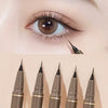 Slim eyeliner is waterproof, sweat-proof, long-lasting and non-smudged