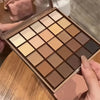 25 Neutral Eyeshadow Palette – Matte & Shimmer Earth Tones