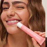 Customized logo water light glass high moisturizing lip gloss