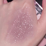 7 Colors Eyeshadow Tangram Palette